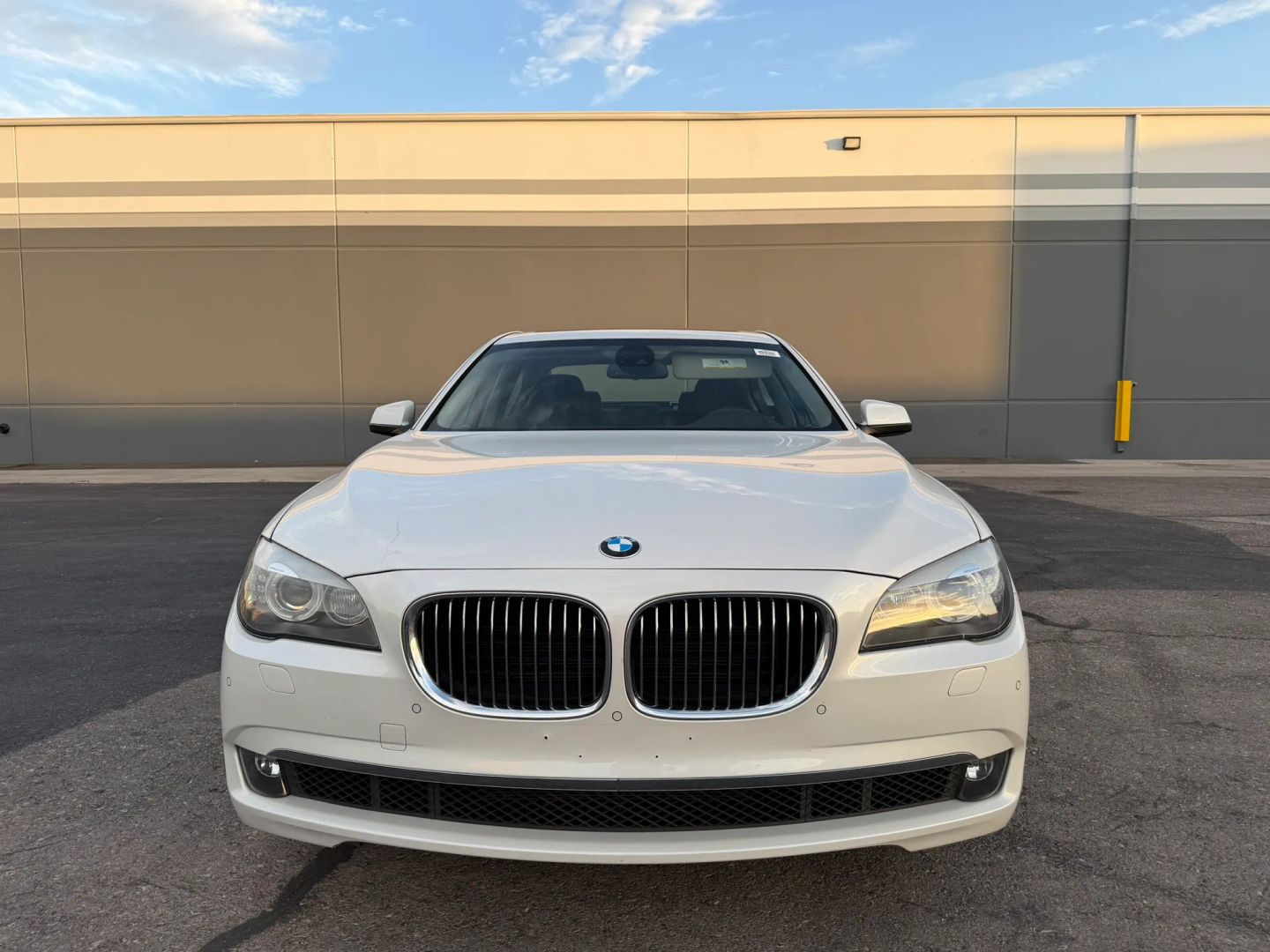 bmw 7 series 2012 WBAKA4C58CC613746 image bmw 7 series 2012 WBAKA4C58CC613746 image